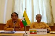 Q&A session 3 - MP Myanmar